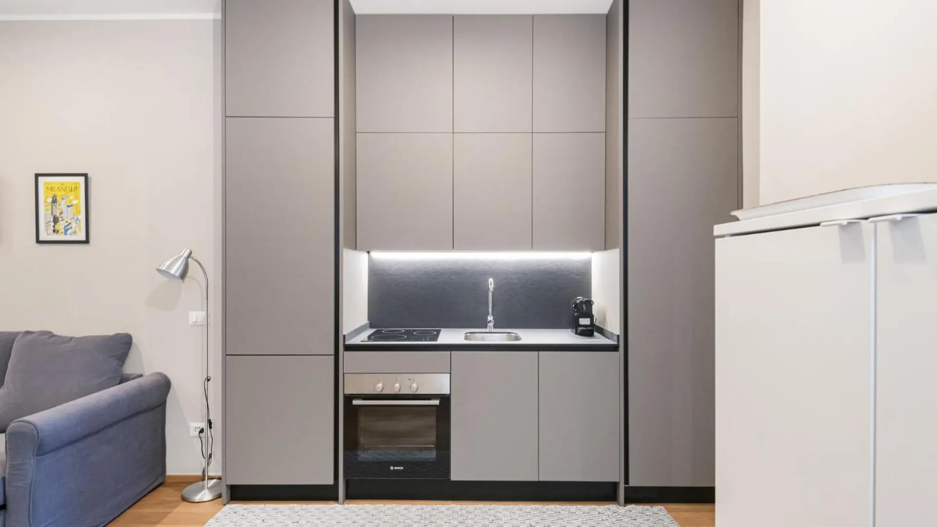 Easylife - Appartamento In Pta Romana/Policlinico Milaan Appartement