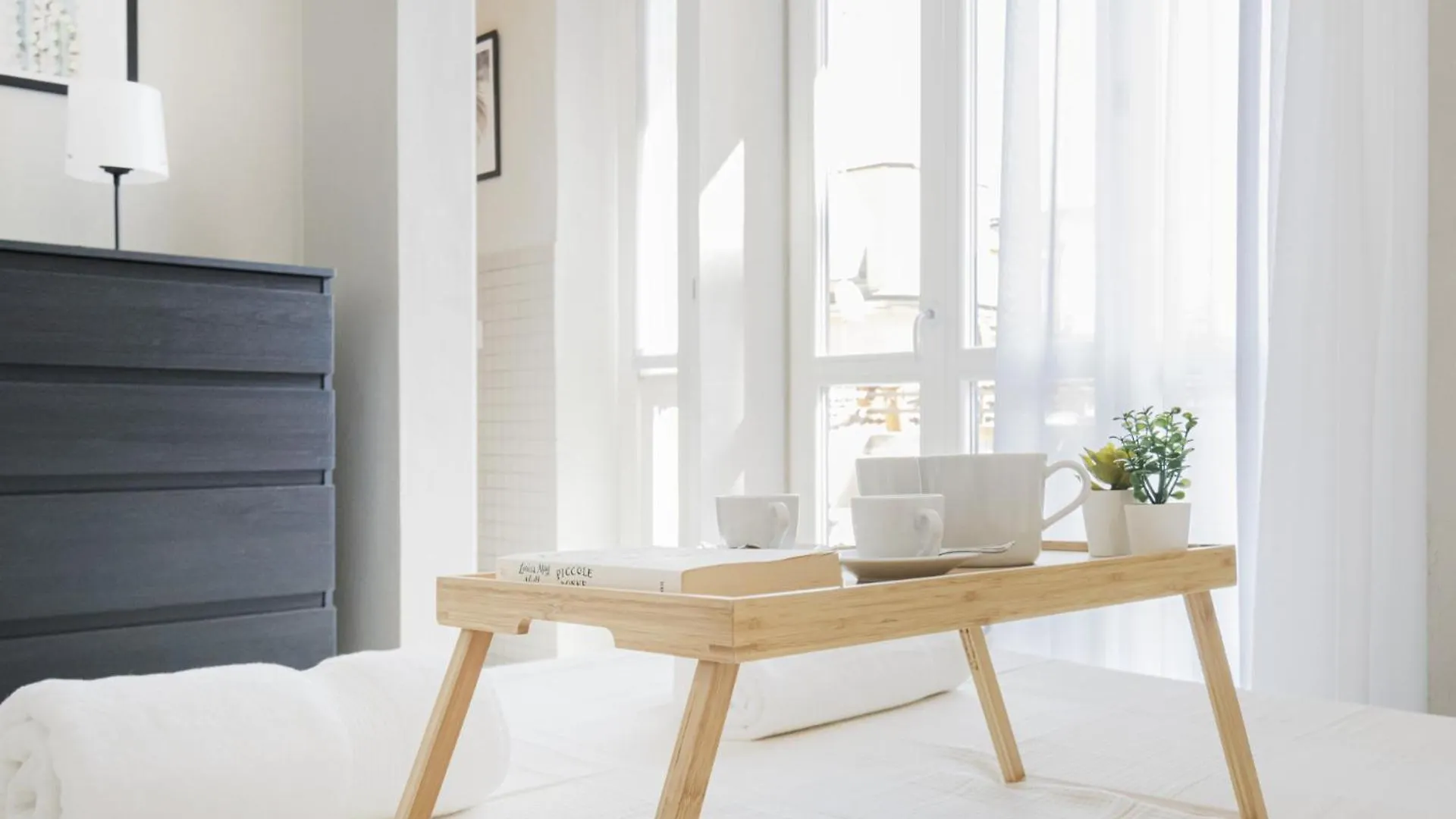 Appartement Easylife - Appartamento In Pta Romana/Policlinico Milaan