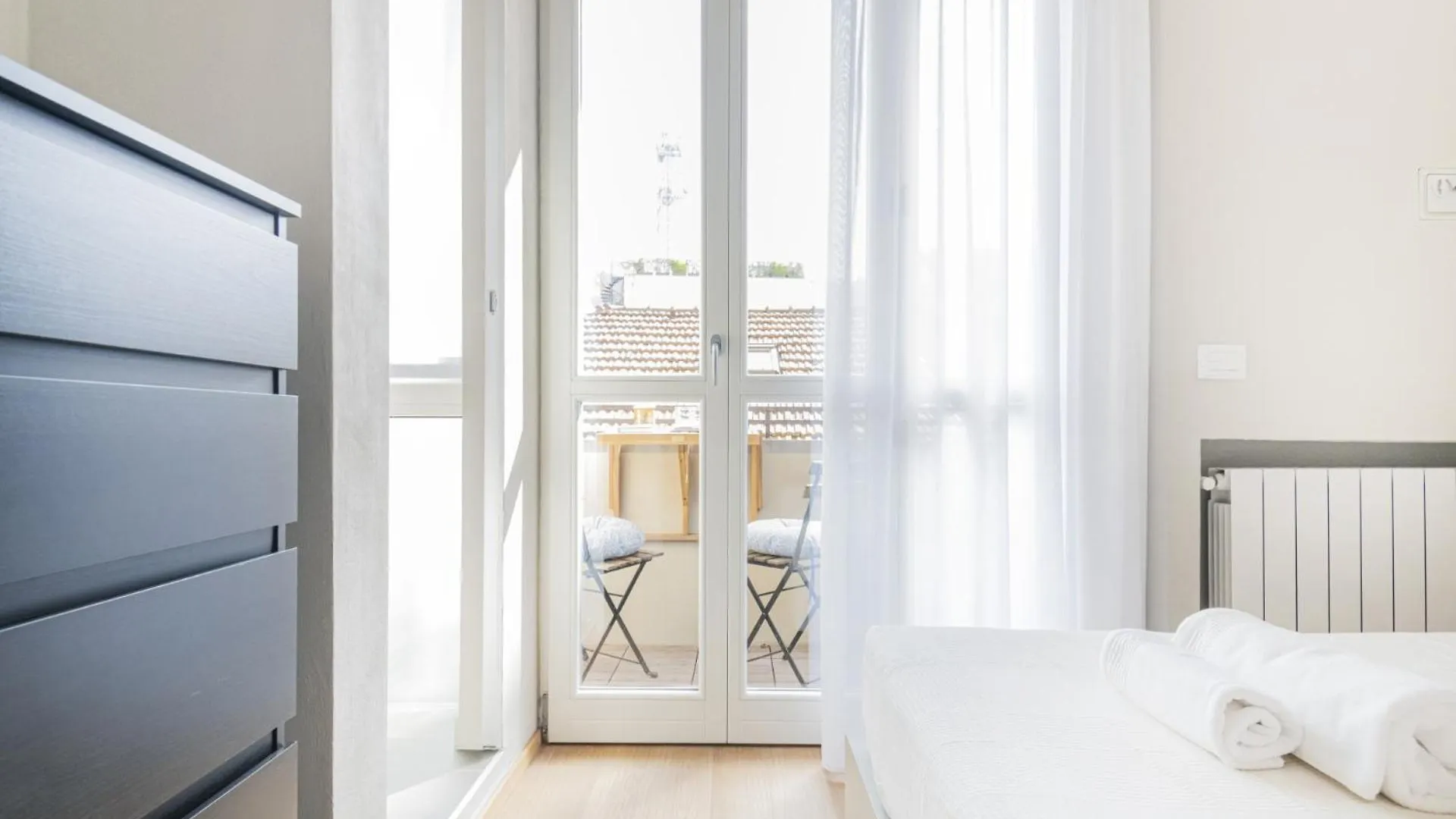 Appartement Easylife - Appartamento In Pta Romana/Policlinico Milaan