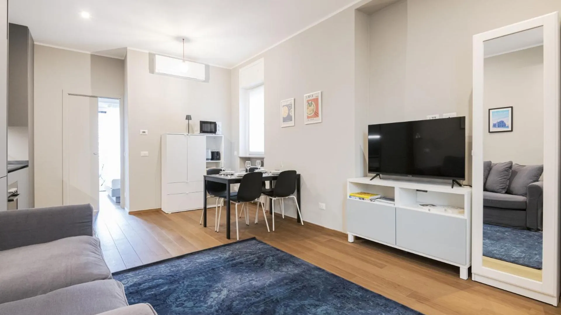 Appartement Easylife - Appartamento In Pta Romana/Policlinico Milaan Italië