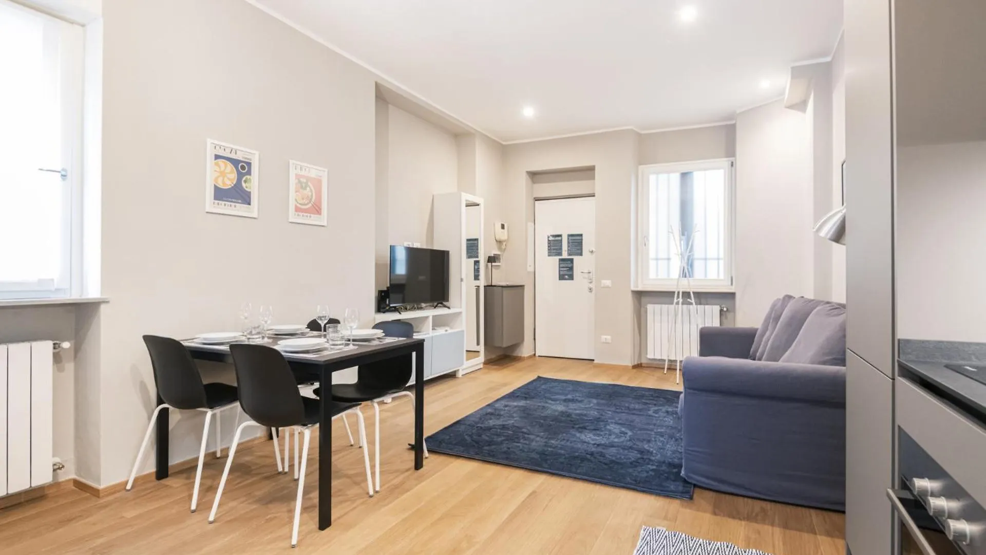 Appartement Easylife - Appartamento In Pta Romana/Policlinico Milaan