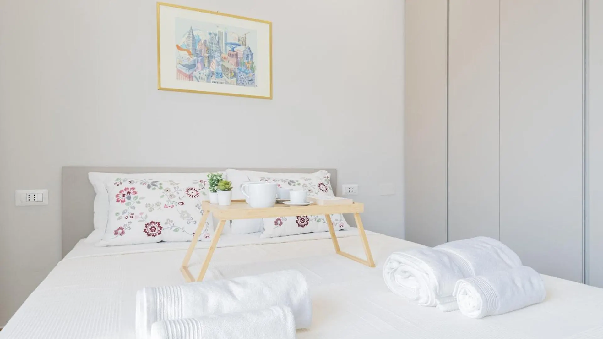 Easylife - Appartamento In Pta Romana/Policlinico Милан Италия
