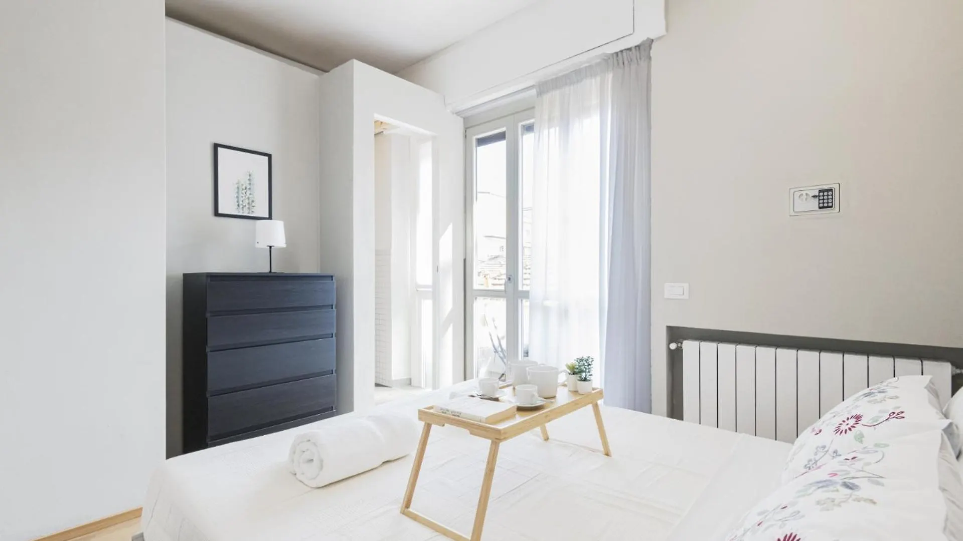 Easylife - Appartamento In Pta Romana/Policlinico Милан 0*,  Италия