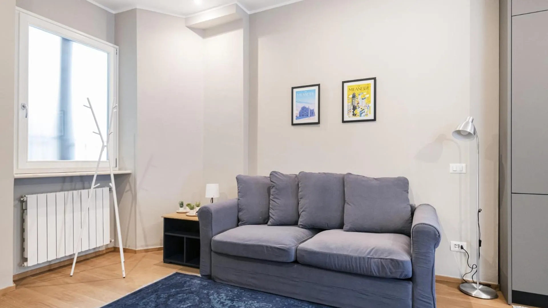 Easylife - Appartamento In Pta Romana/Policlinico Милан Апартаменты
