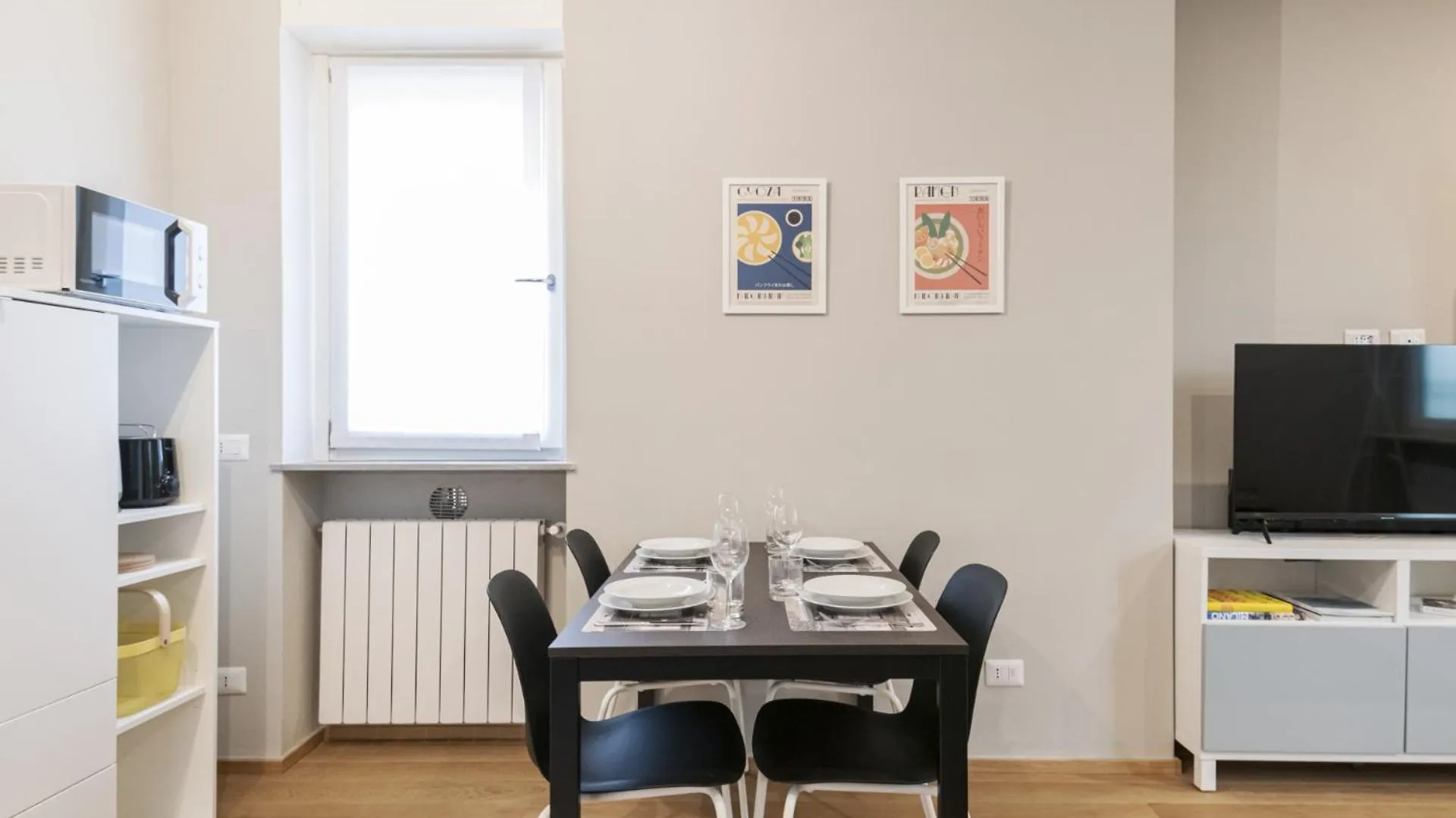 Easylife - Appartamento In Pta Romana/Policlinico Милан