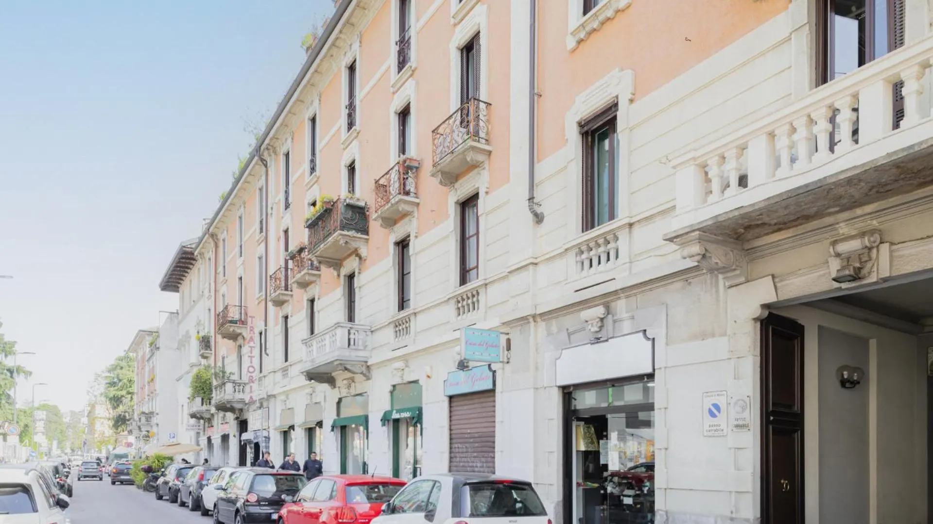 Апартаменты Easylife - Appartamento In Pta Romana/Policlinico Милан