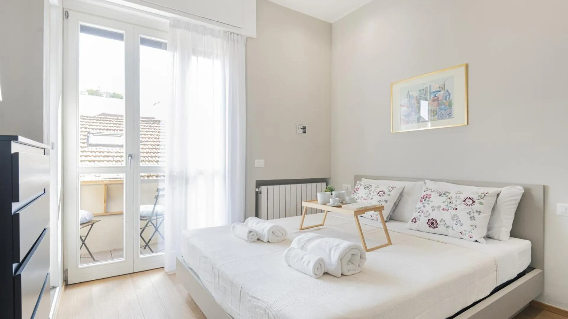 Easylife - Appartamento In Pta Romana/Policlinico Милан Апартаменты
