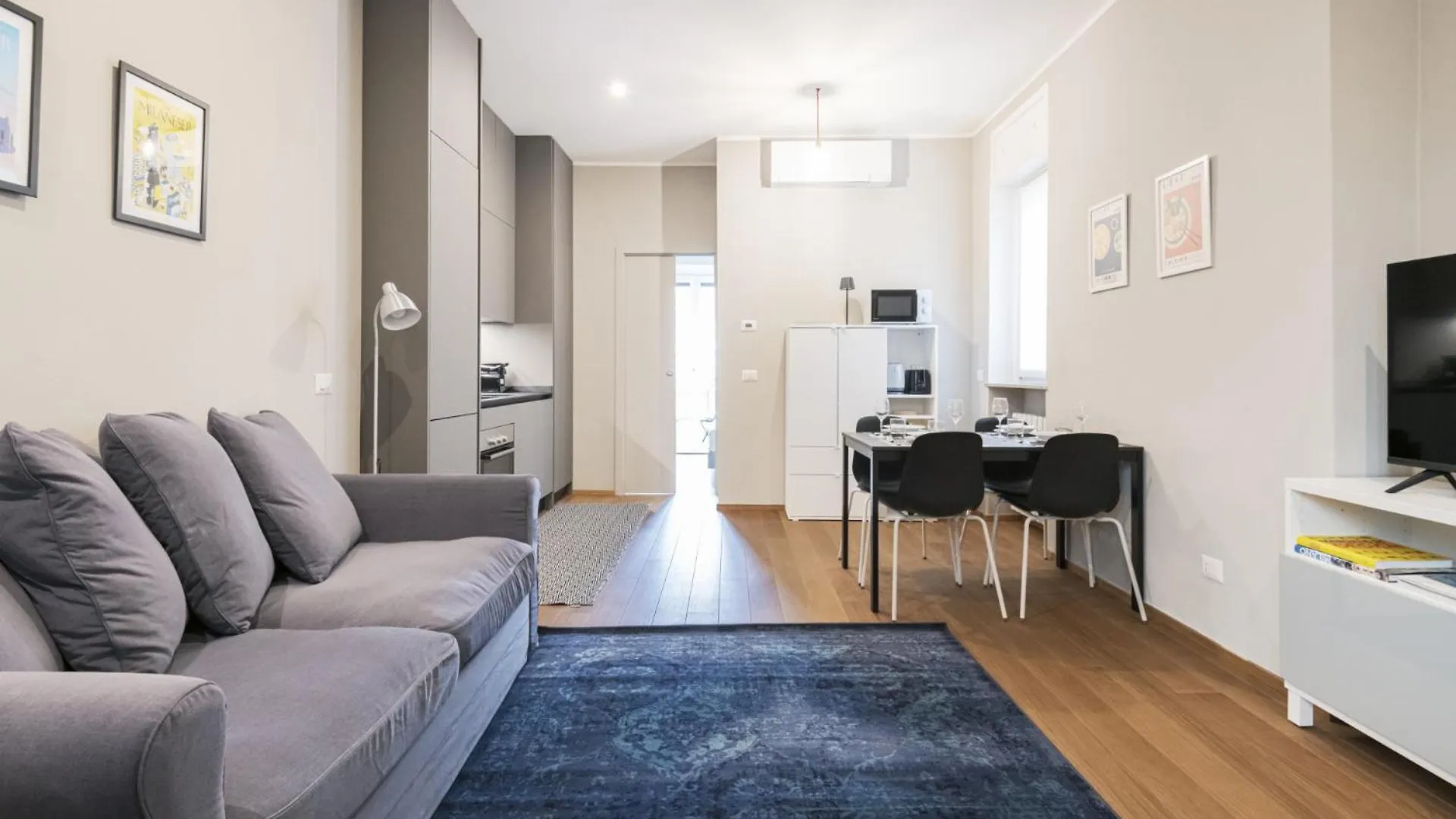 Easylife - Appartamento In Pta Romana/Policlinico Милан Апартаменты