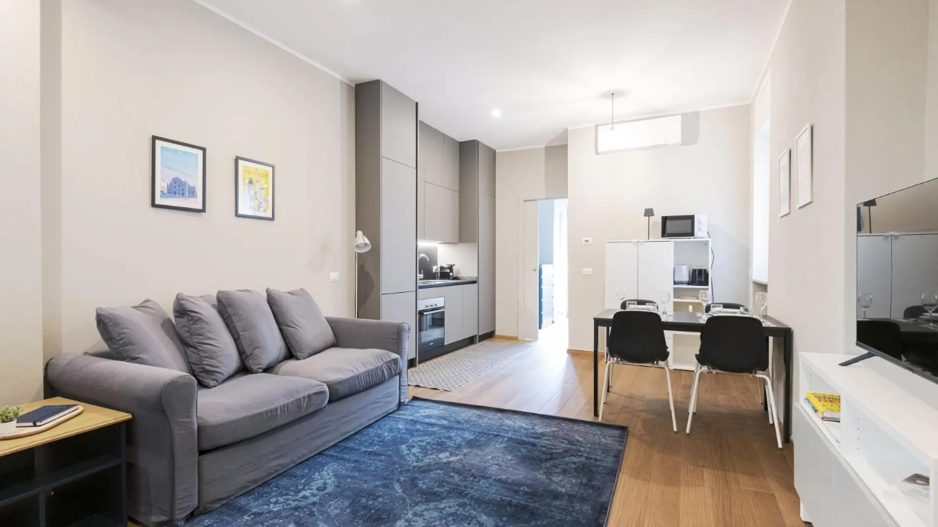 Easylife - Appartamento In Pta Romana/Policlinico Милан